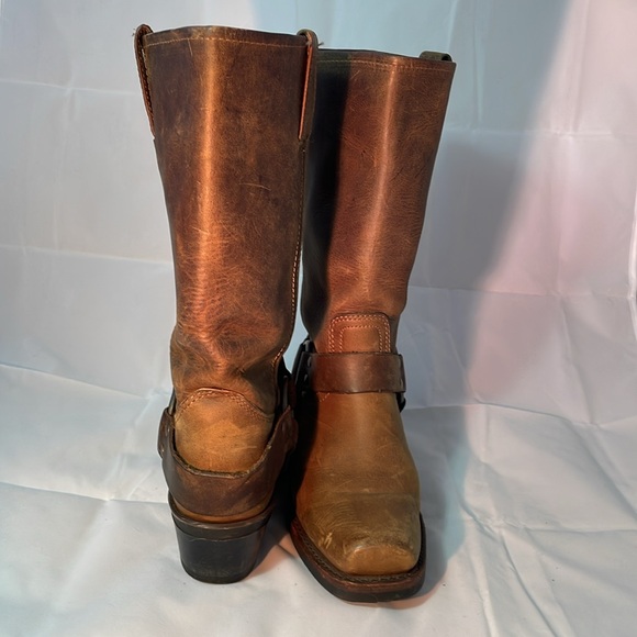 Frye Harness boots - Picture 2 of 8